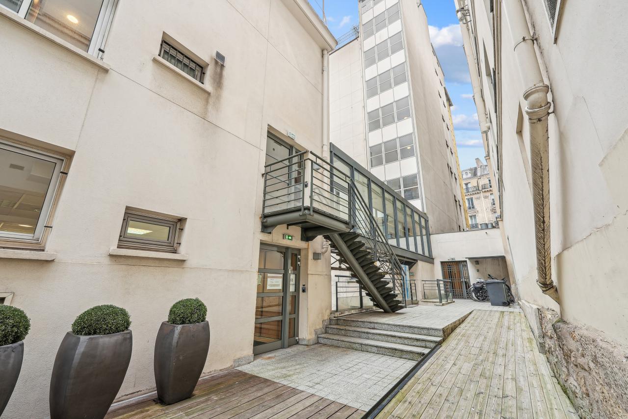 Bureau Paris 561m² Vente bureau Paris OVBUR2428175 1